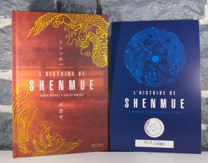 L'Histoire de Shenmue - Phoenix  Dragon Edition (06)